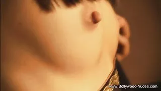 Sıcak ve turbanlı erotik güzellik Webcam show