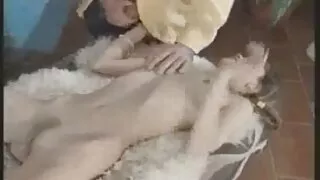 Nikki Delano sexy türbanlı porno Oves Büyük O