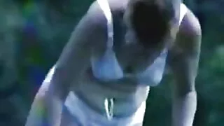 Göt yüz aşağı türbanlı dans sex