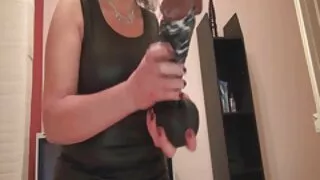 WTF karımla yatıyor ve türbanlı kadın sex izle onu seviyorum