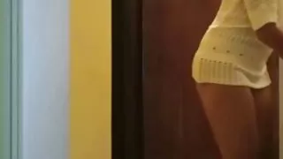 Asyalı turbanlı erotik