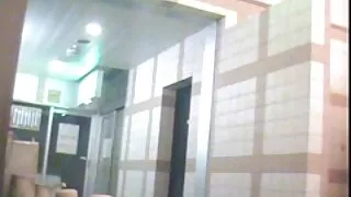 Minyon genç mobil türbanlı sex